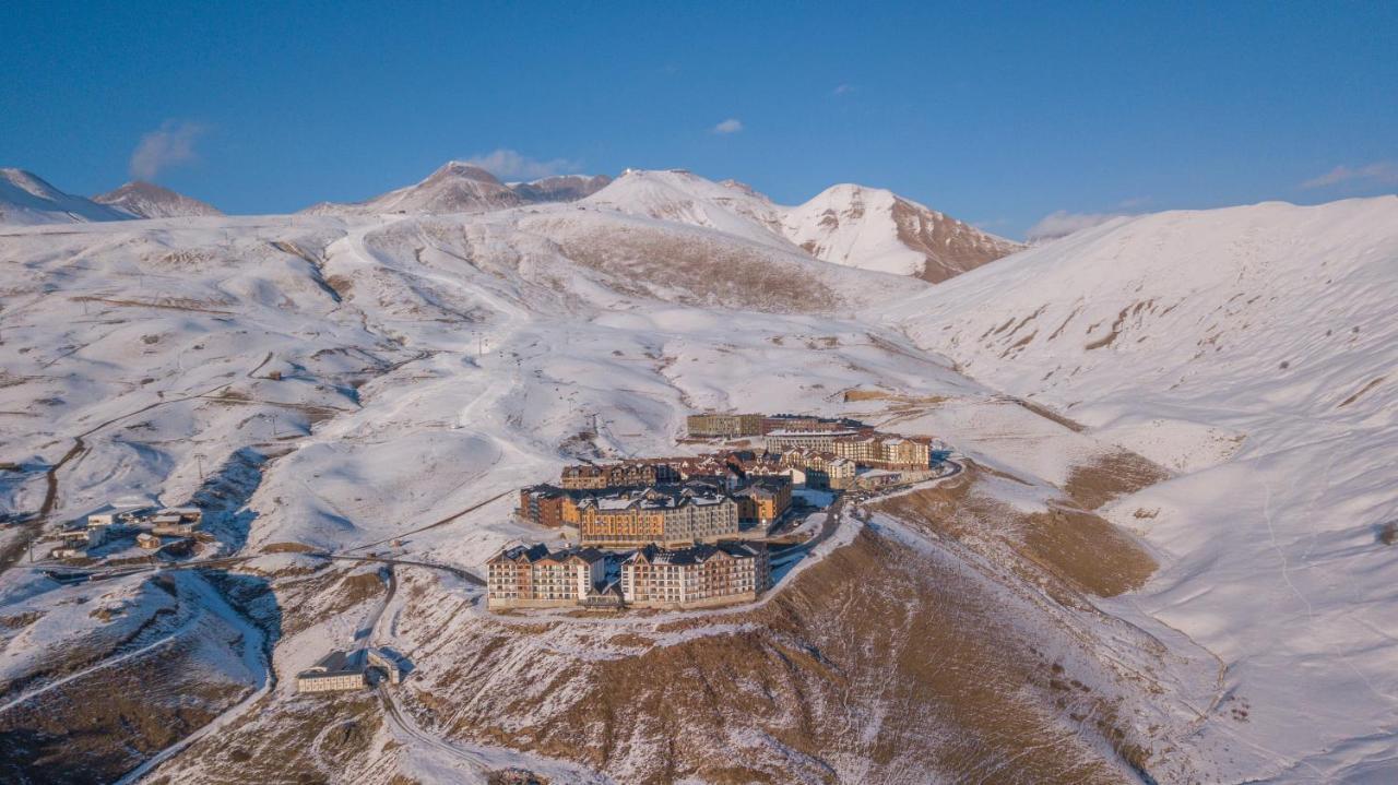 Hostel Gudauri Adventure المظهر الخارجي الصورة