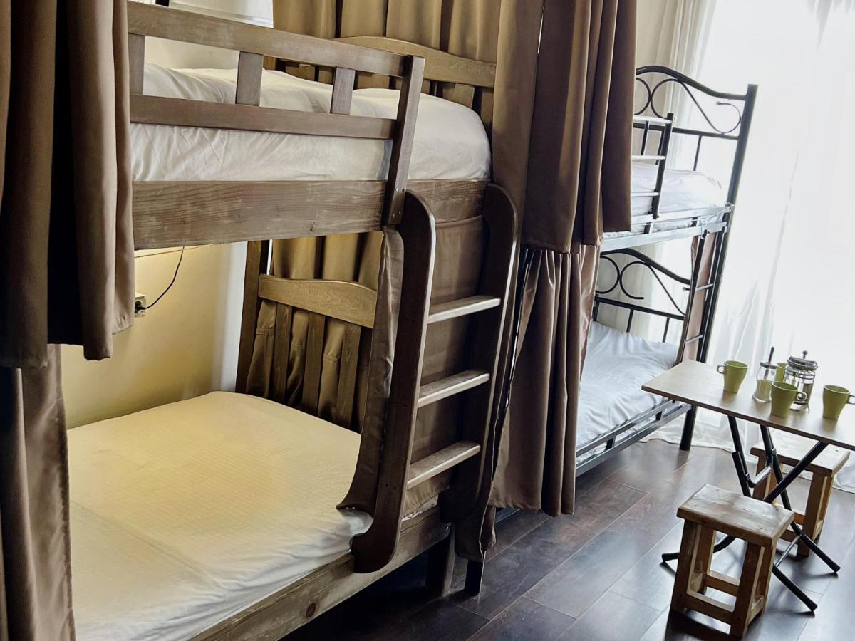 Hostel Gudauri Adventure المظهر الخارجي الصورة